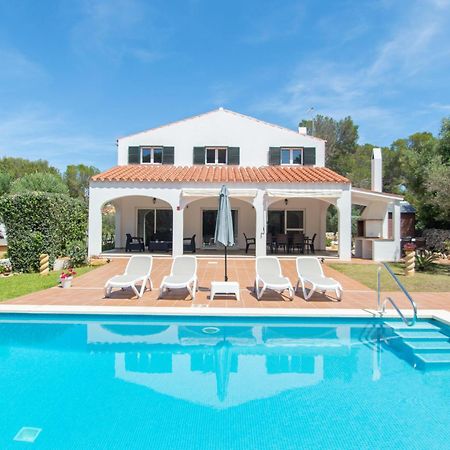 Villa Macarella By Sonne Villas Cala Galdana (Menorca) Exterior foto