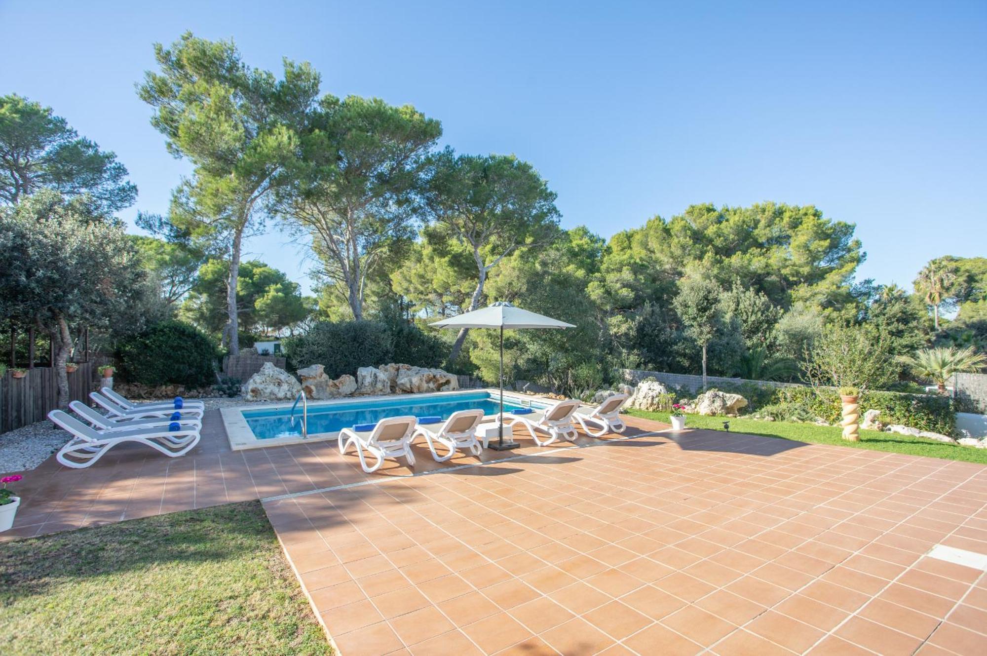 Villa Macarella By Sonne Villas Cala Galdana (Menorca) Exterior foto