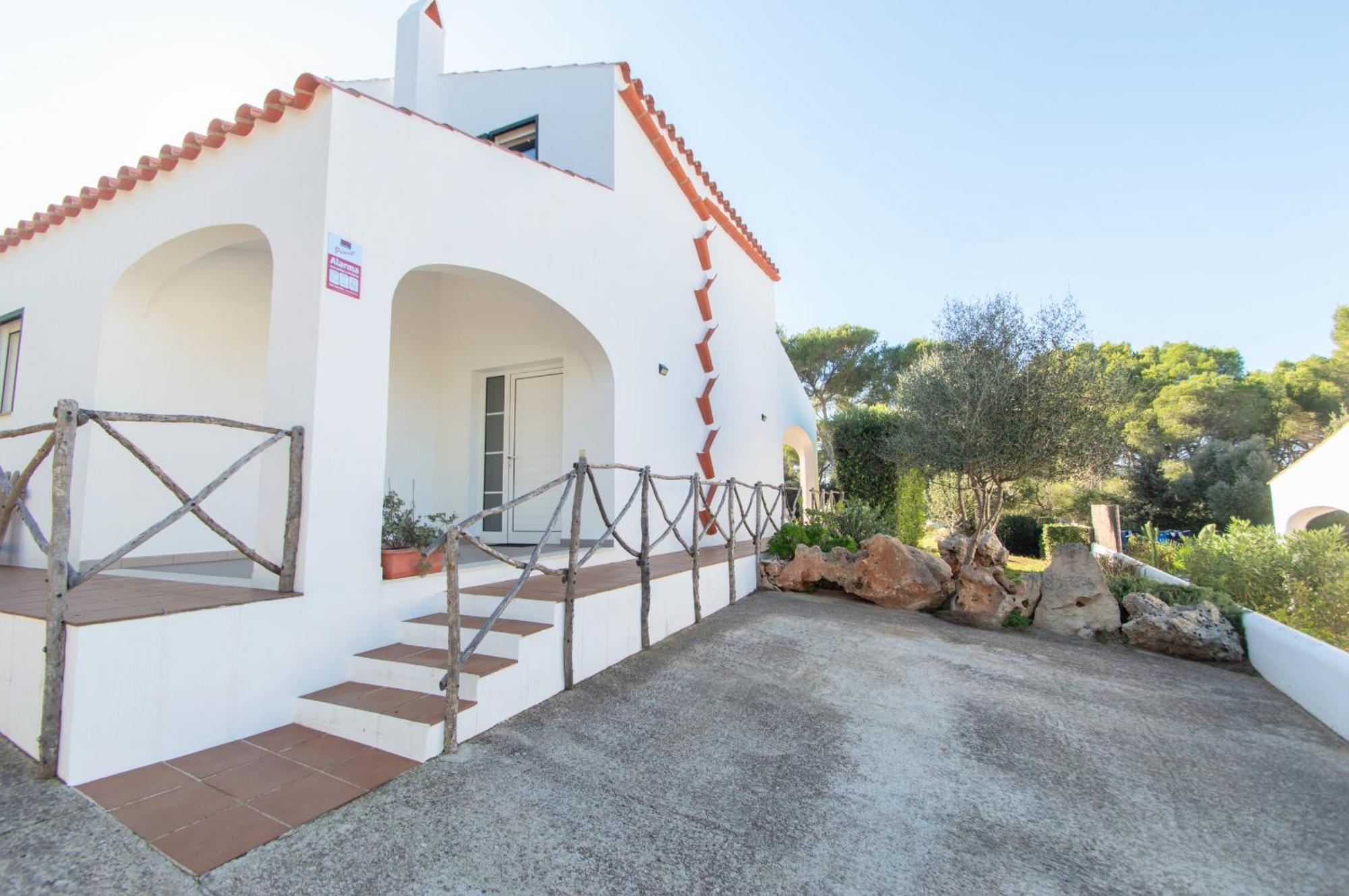 Villa Macarella By Sonne Villas Cala Galdana (Menorca) Exterior foto