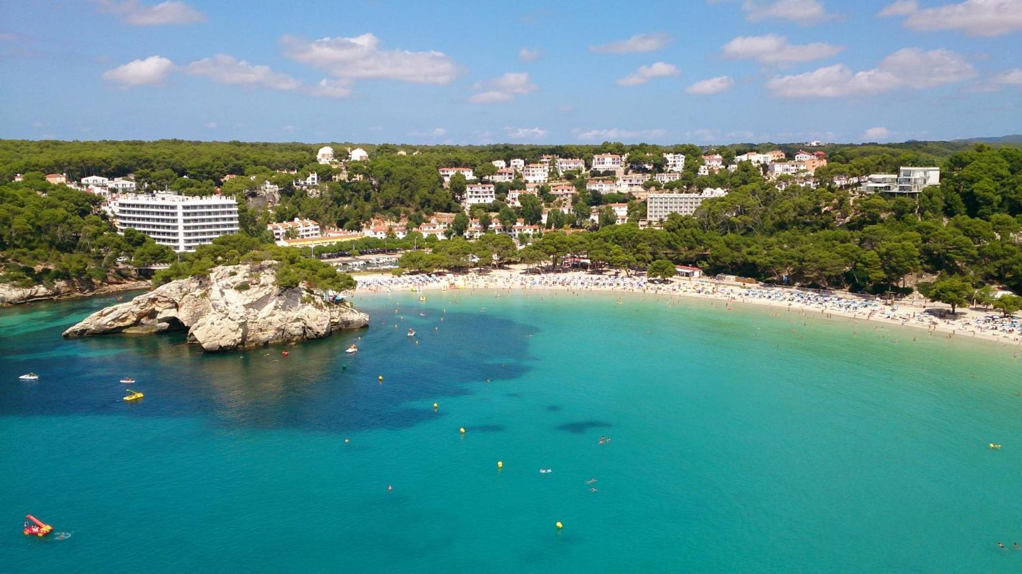 Villa Macarella By Sonne Villas Cala Galdana (Menorca) Exterior foto