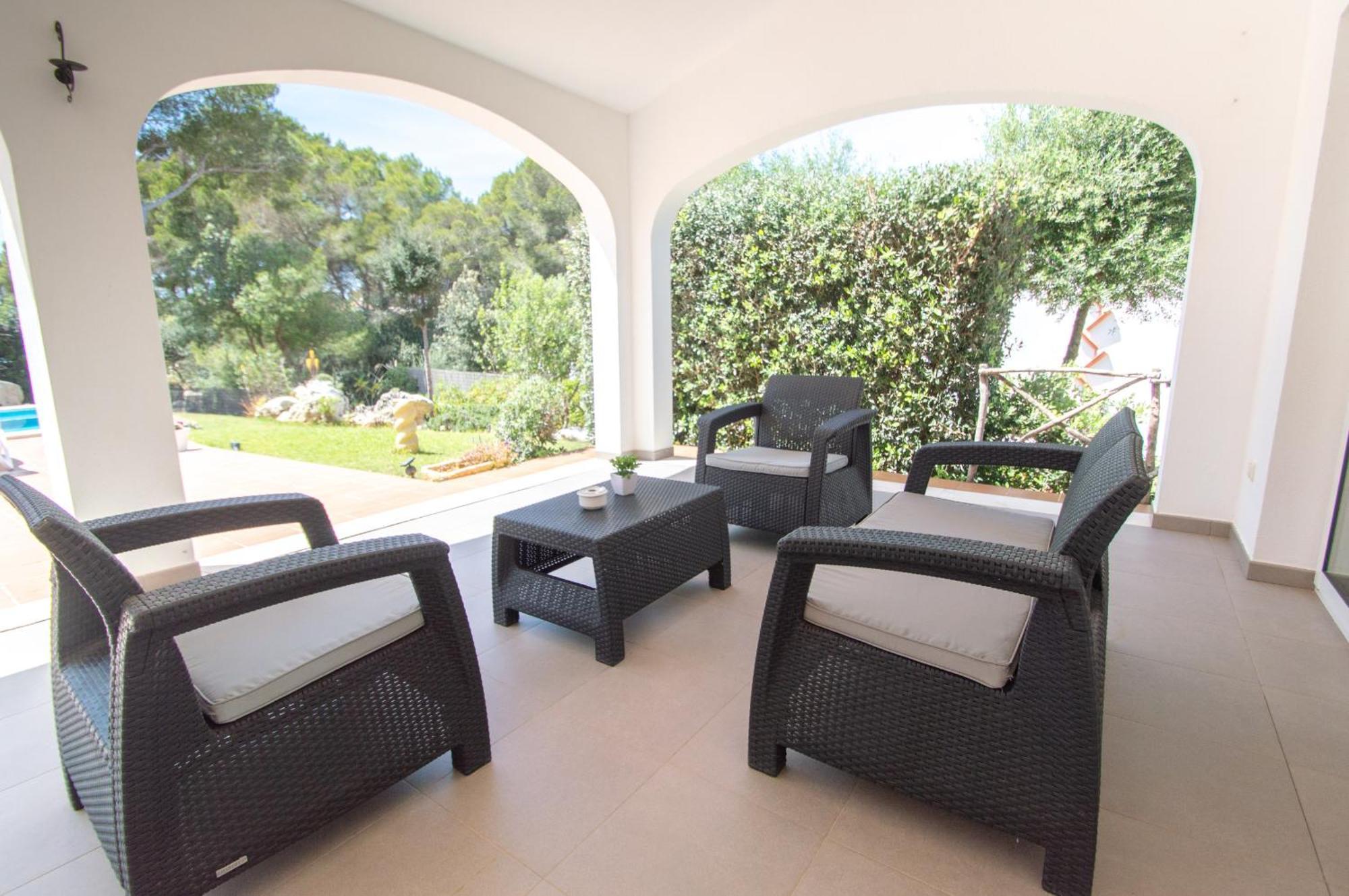 Villa Macarella By Sonne Villas Cala Galdana (Menorca) Exterior foto