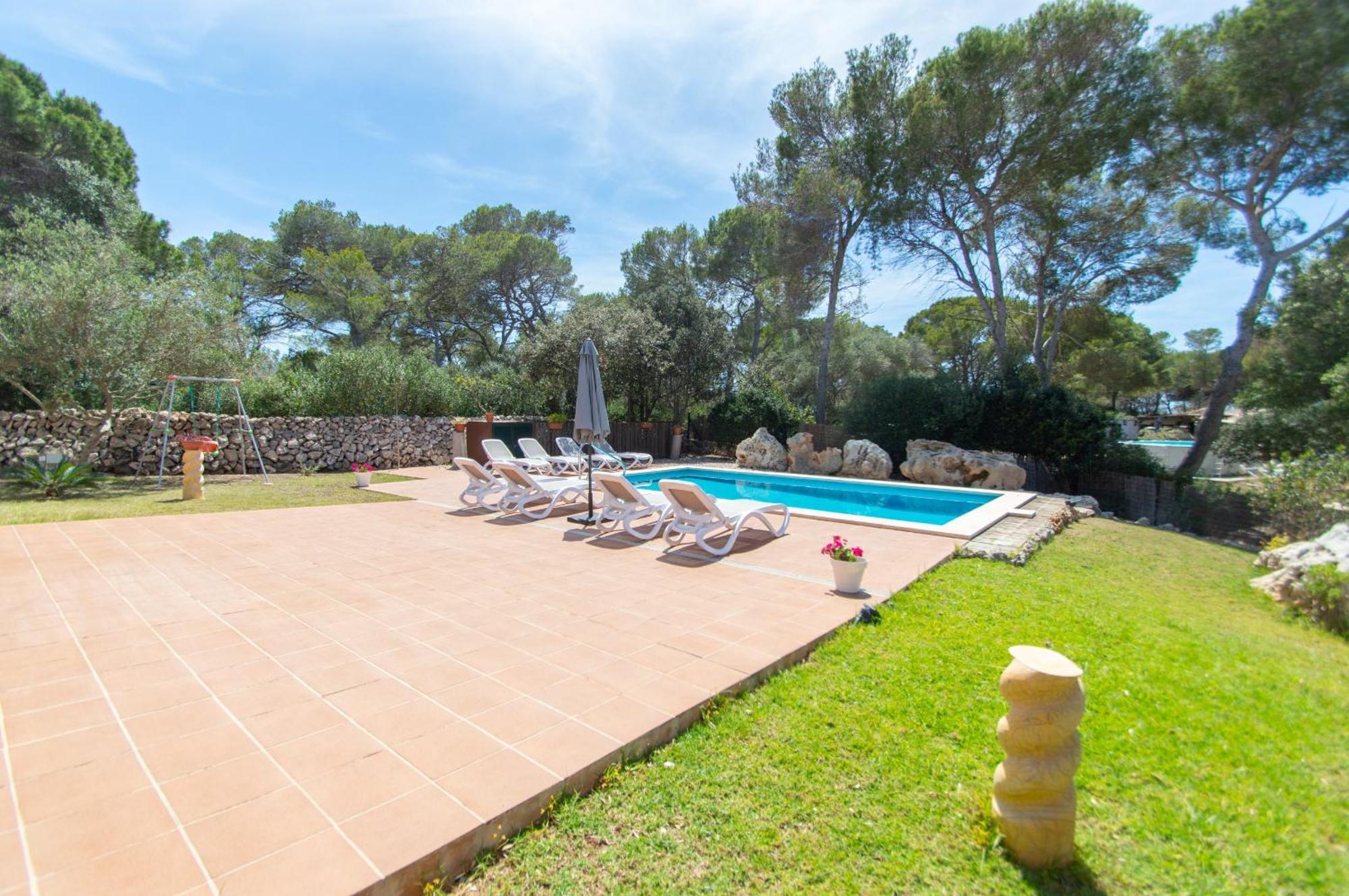 Villa Macarella By Sonne Villas Cala Galdana (Menorca) Exterior foto