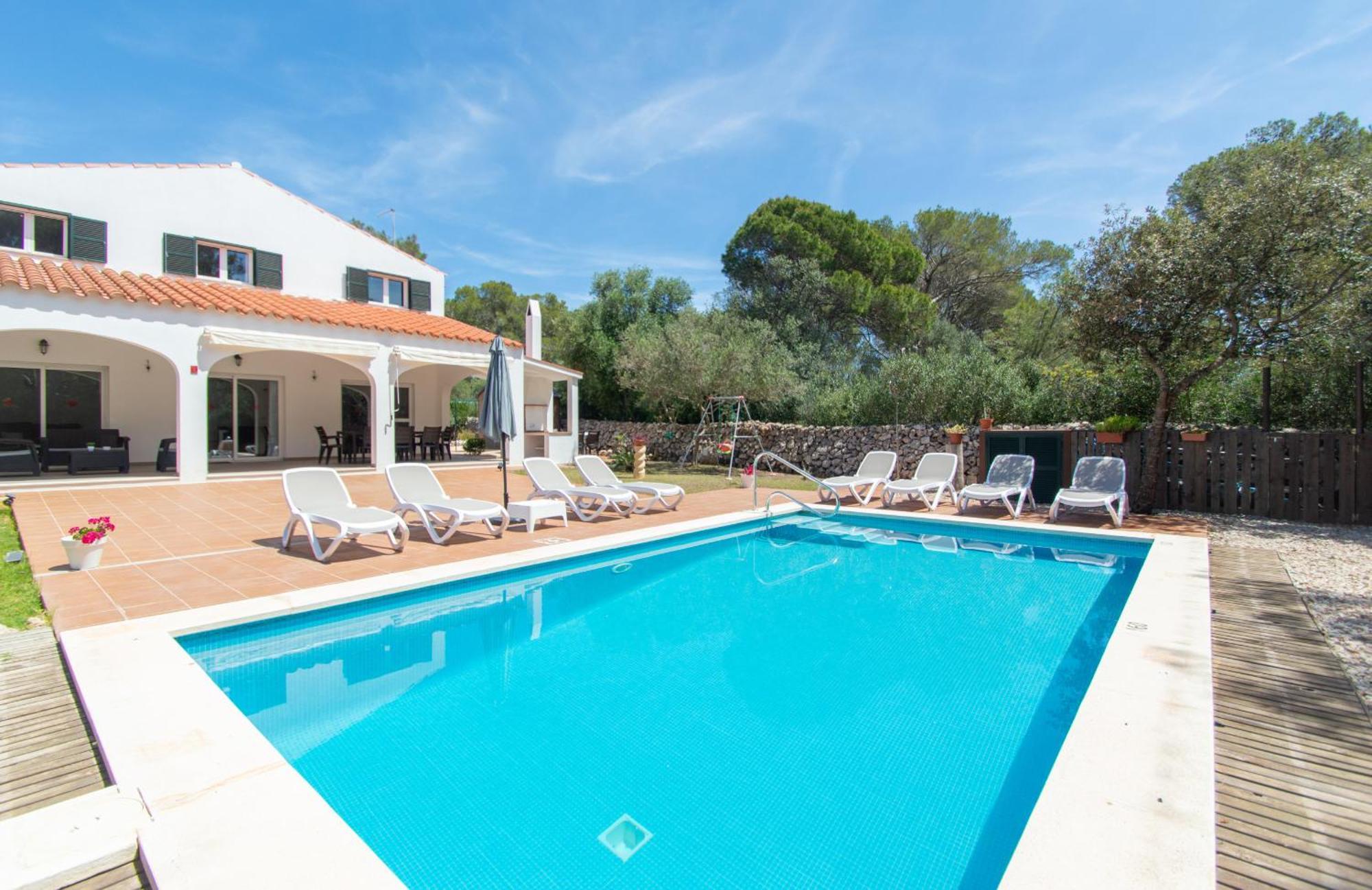 Villa Macarella By Sonne Villas Cala Galdana (Menorca) Exterior foto