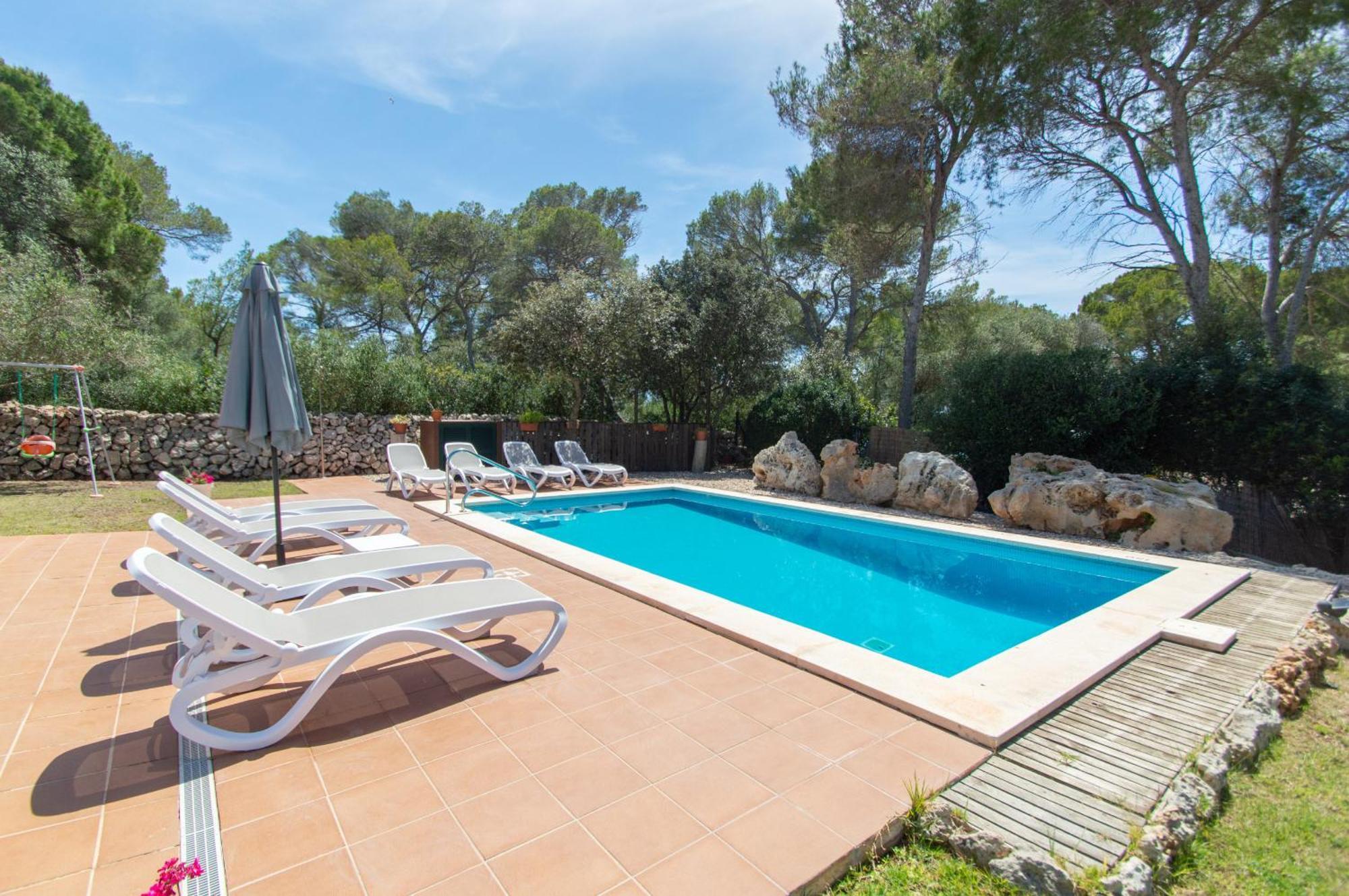 Villa Macarella By Sonne Villas Cala Galdana (Menorca) Exterior foto