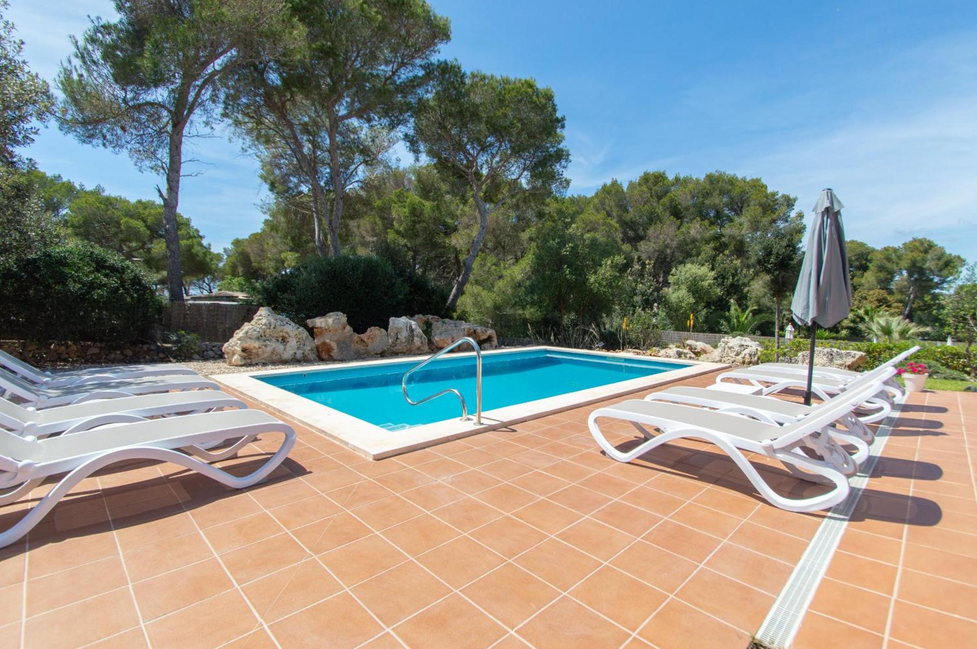 Villa Macarella By Sonne Villas Cala Galdana (Menorca) Exterior foto