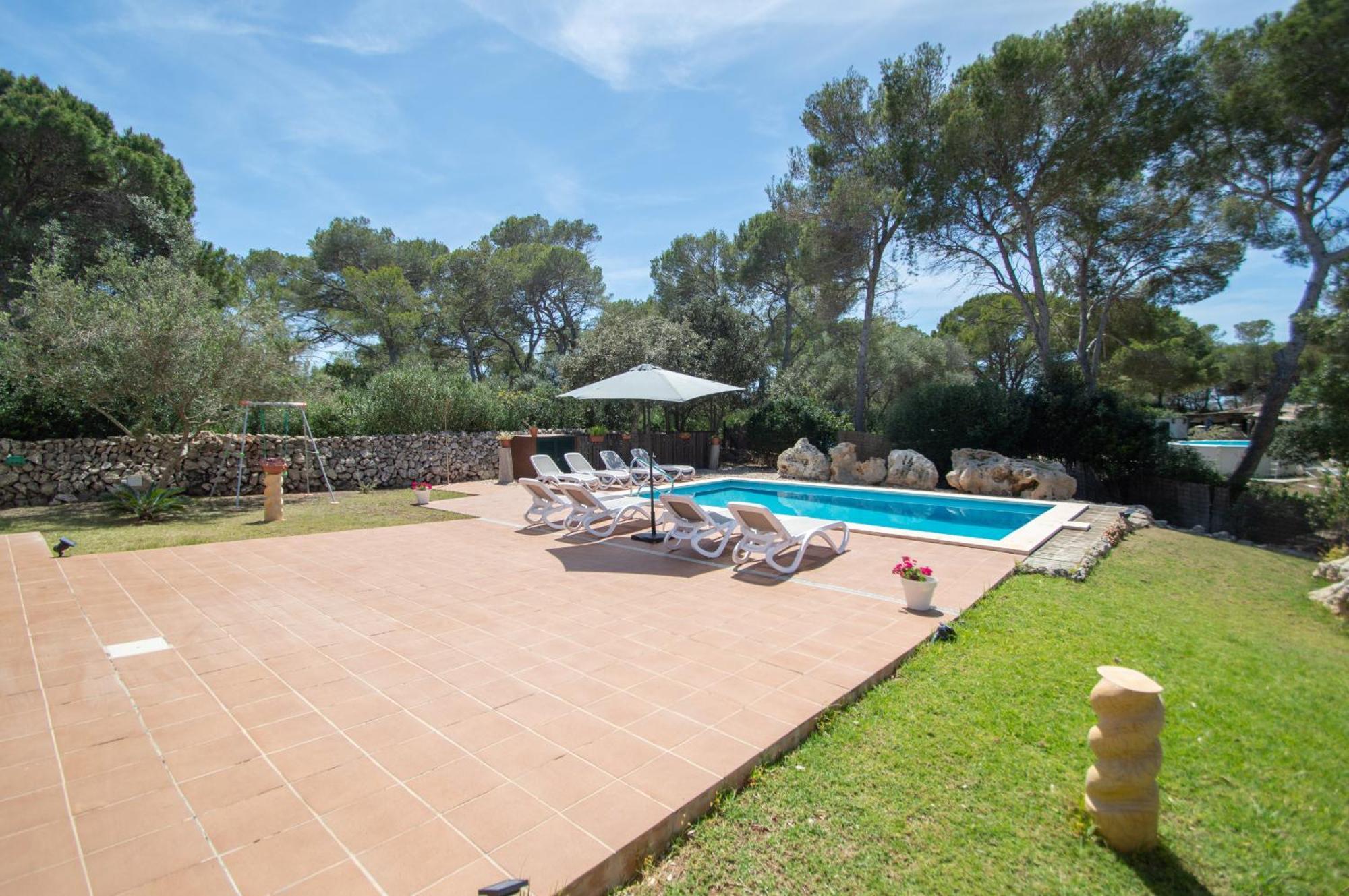Villa Macarella By Sonne Villas Cala Galdana (Menorca) Exterior foto