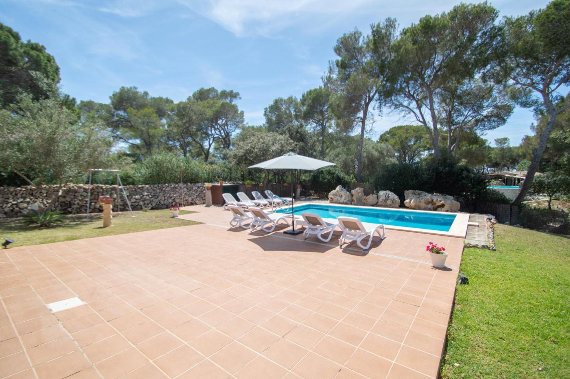 Villa Macarella By Sonne Villas Cala Galdana (Menorca) Exterior foto
