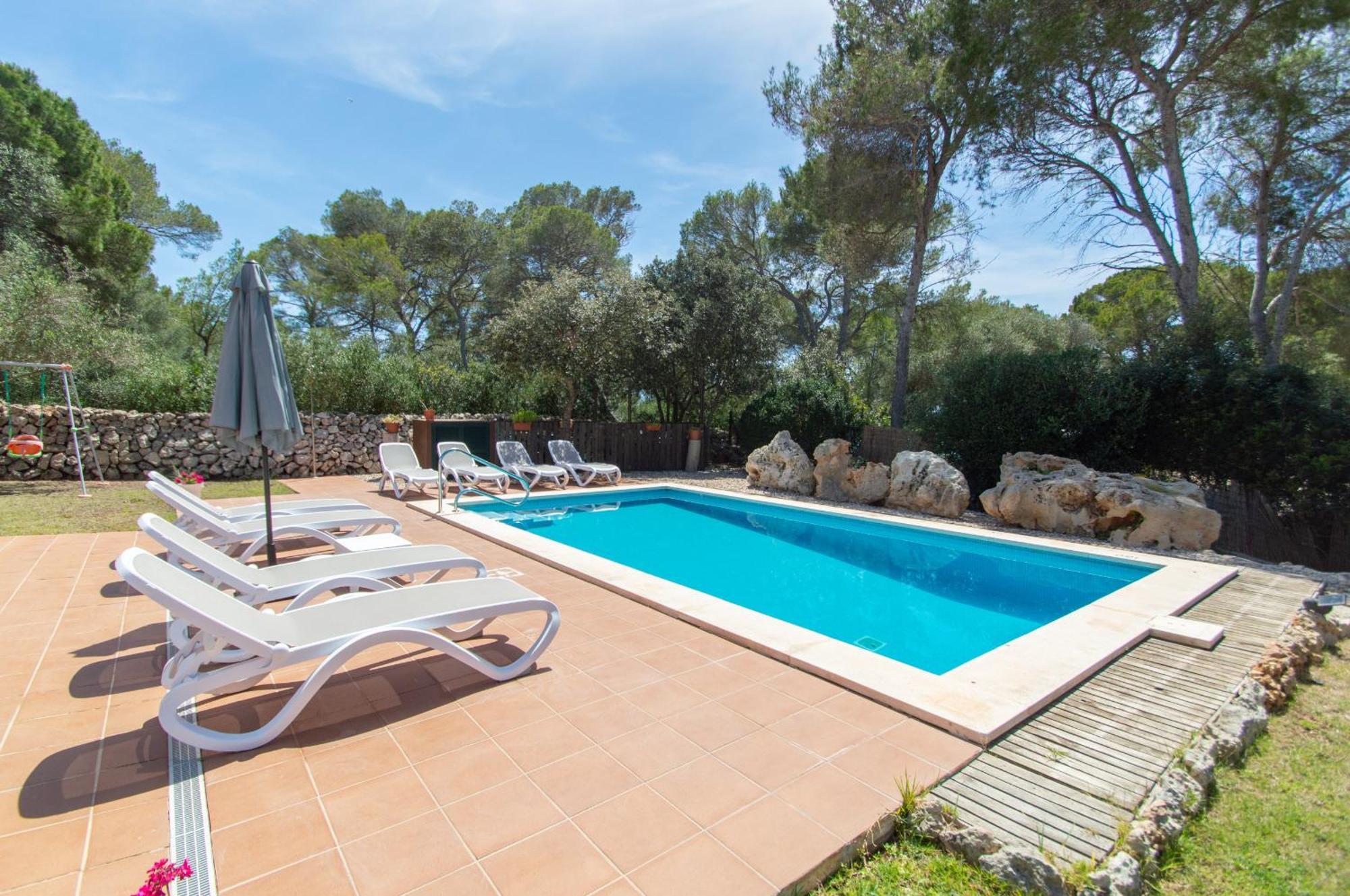 Villa Macarella By Sonne Villas Cala Galdana (Menorca) Exterior foto