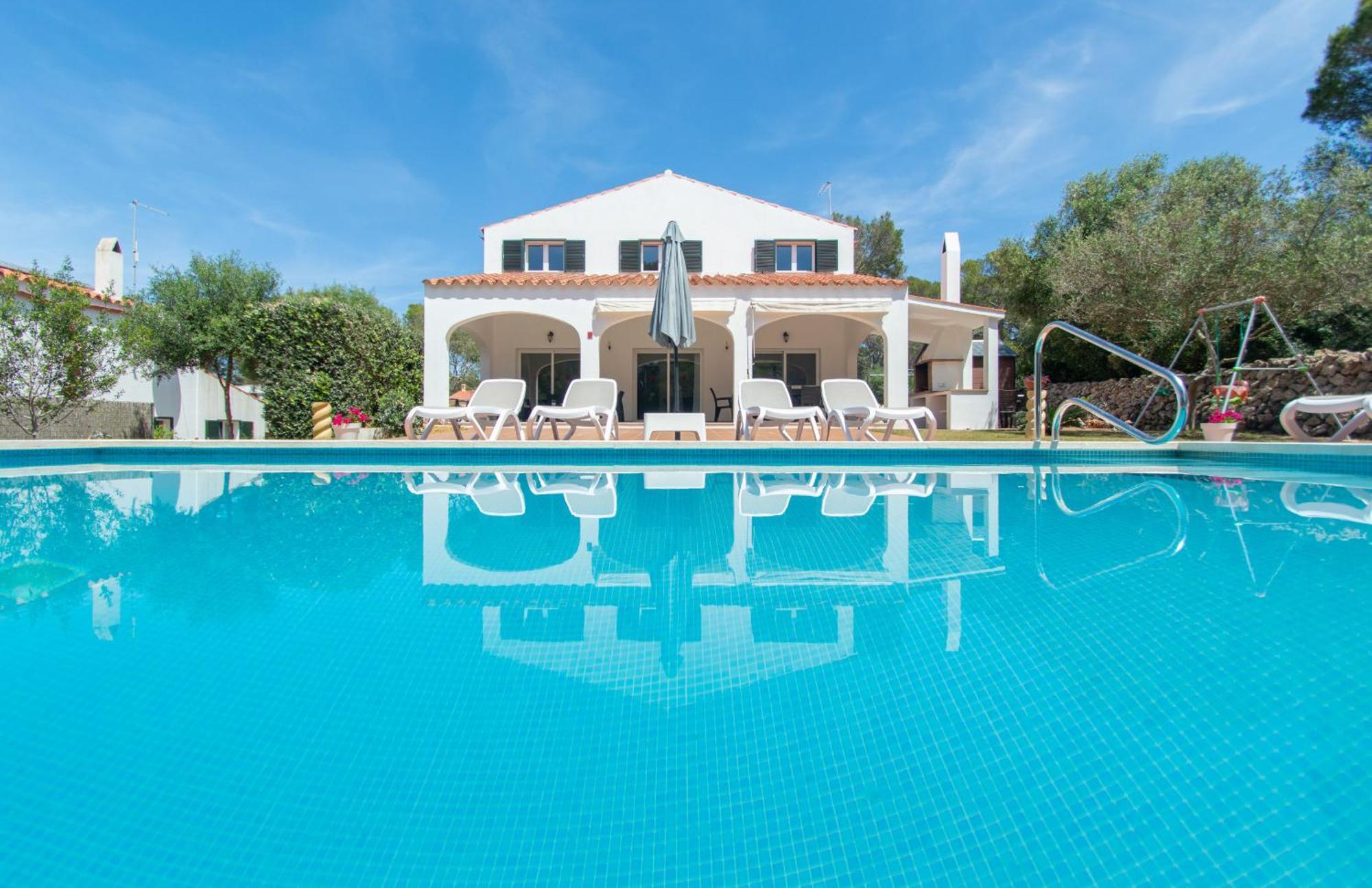 Villa Macarella By Sonne Villas Cala Galdana (Menorca) Exterior foto